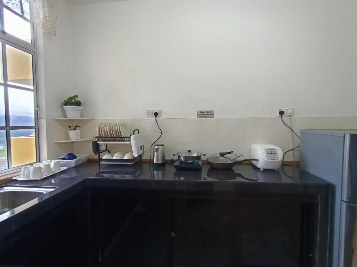 Apartament Dream 1 Cameron Highlands Zewnętrze zdjęcie