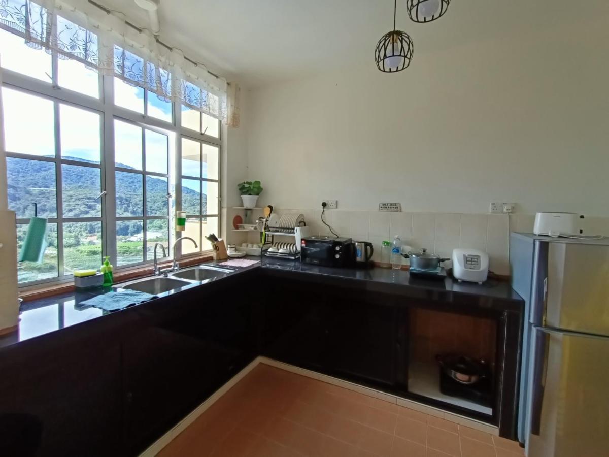 Apartament Dream 1 Cameron Highlands Zewnętrze zdjęcie