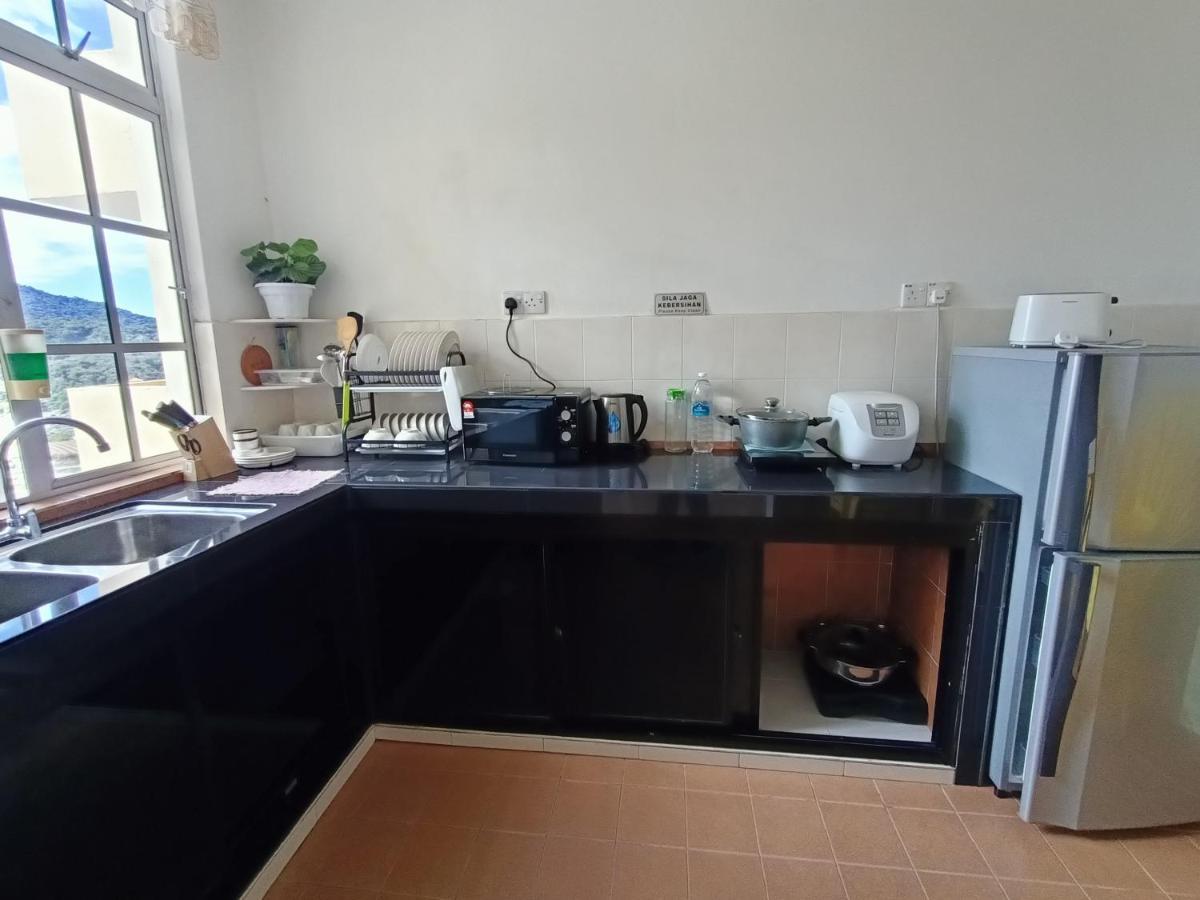 Apartament Dream 1 Cameron Highlands Zewnętrze zdjęcie