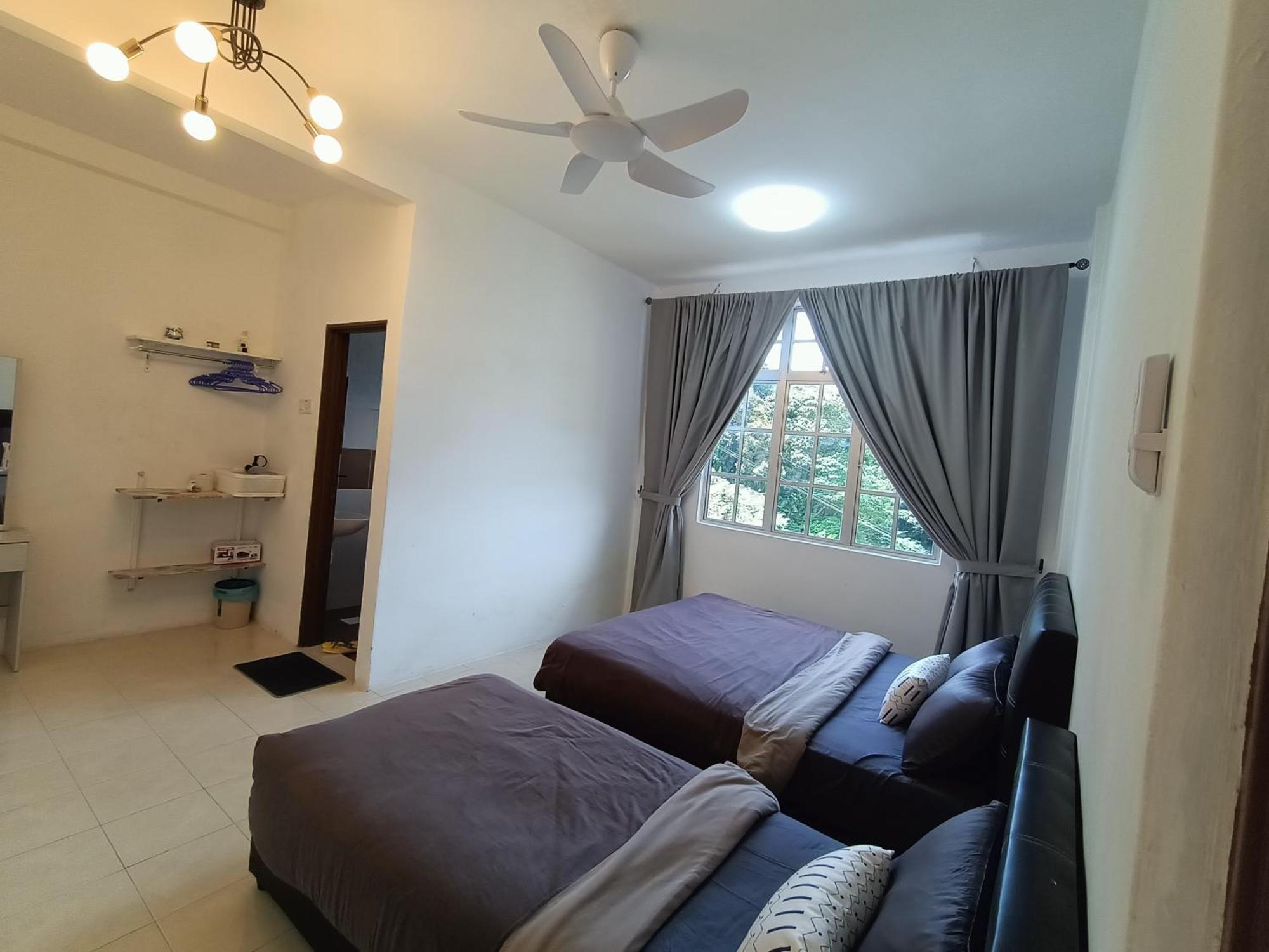 Apartament Dream 1 Cameron Highlands Zewnętrze zdjęcie