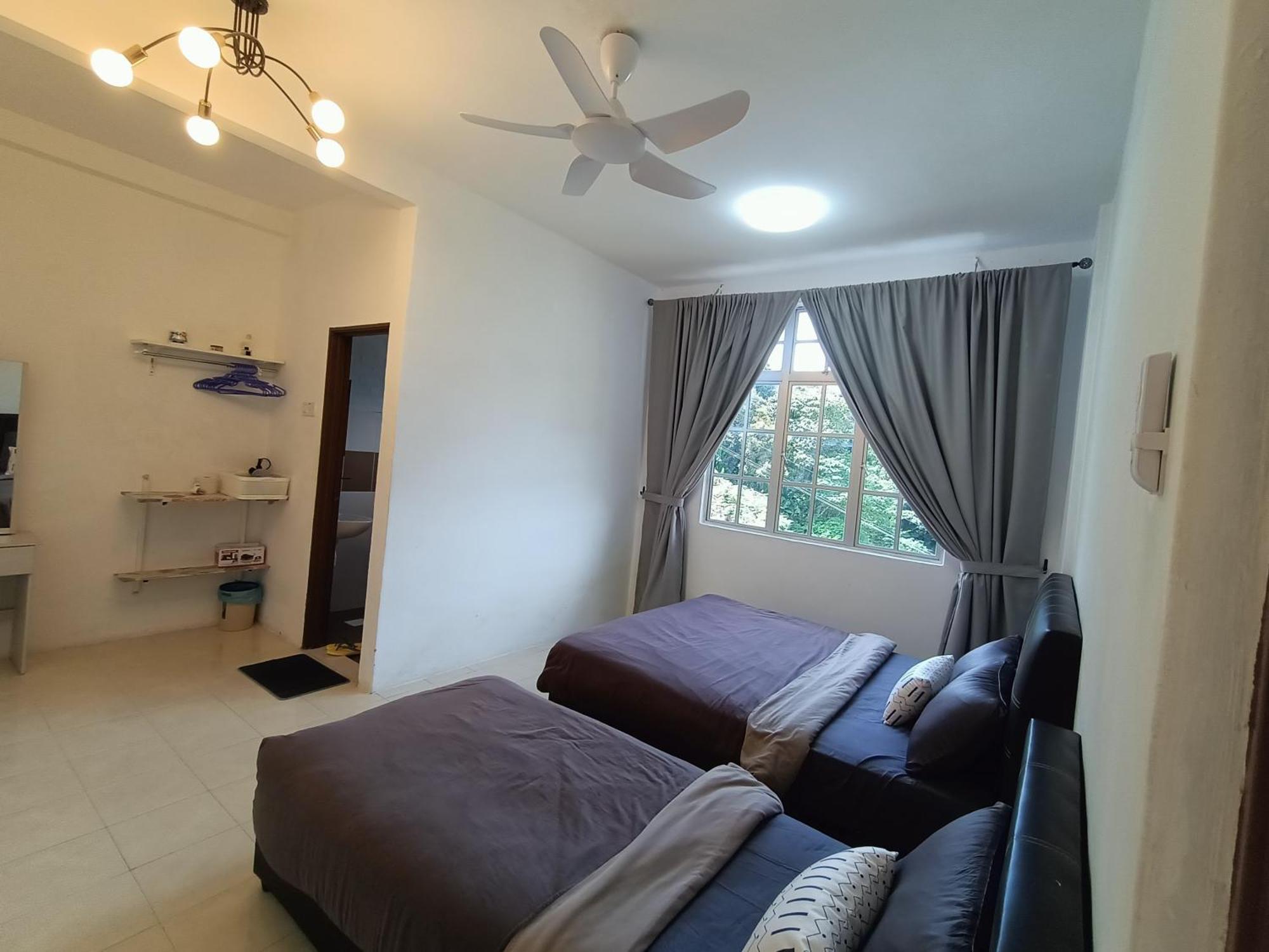 Apartament Dream 1 Cameron Highlands Zewnętrze zdjęcie