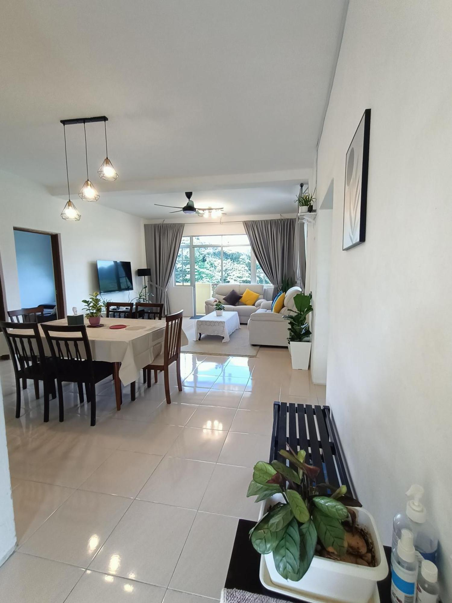 Apartament Dream 1 Cameron Highlands Zewnętrze zdjęcie