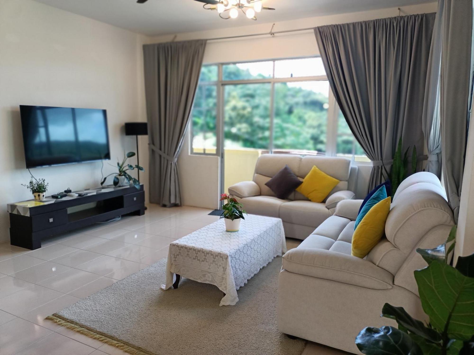 Apartament Dream 1 Cameron Highlands Zewnętrze zdjęcie