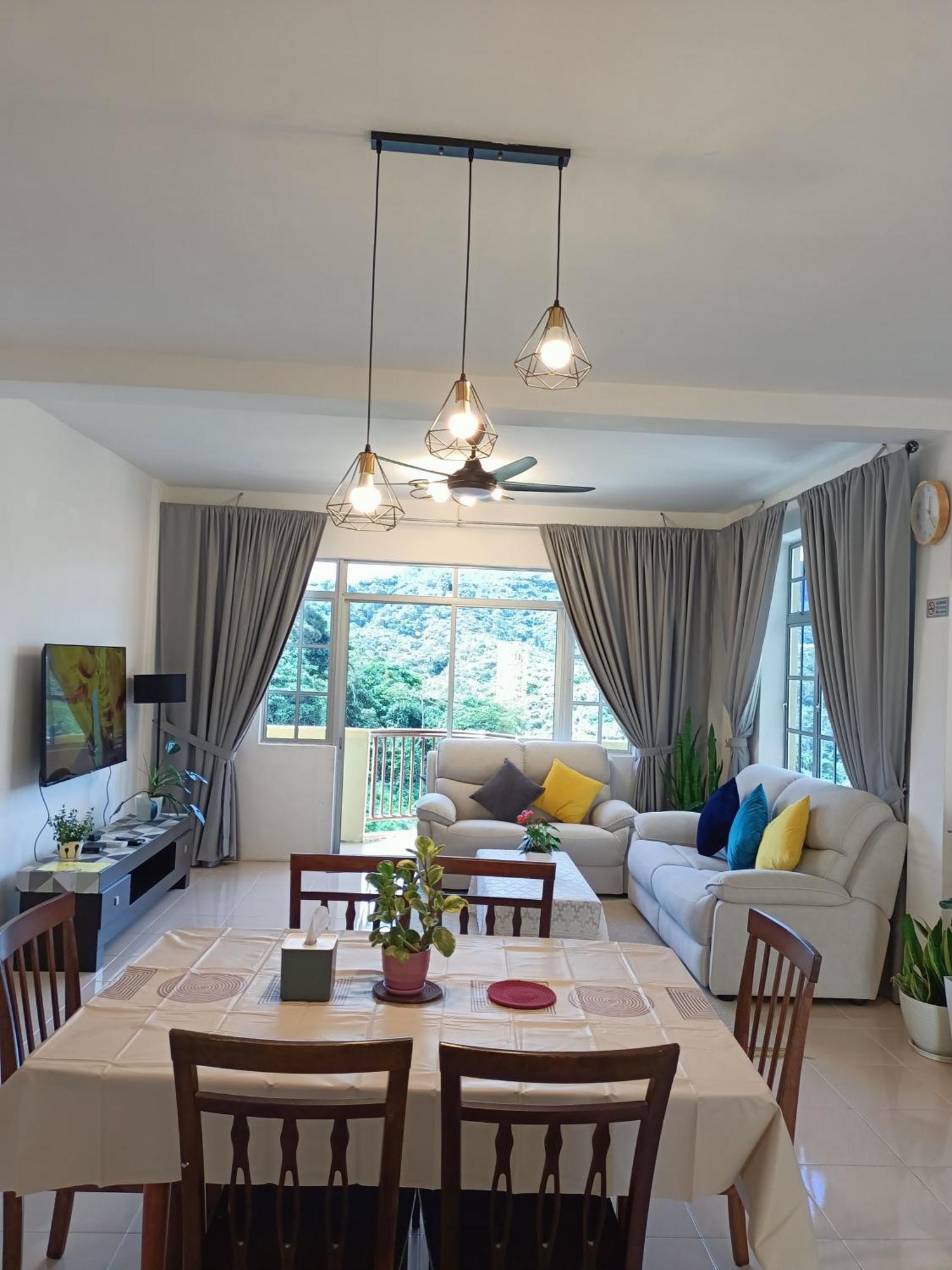 Apartament Dream 1 Cameron Highlands Zewnętrze zdjęcie