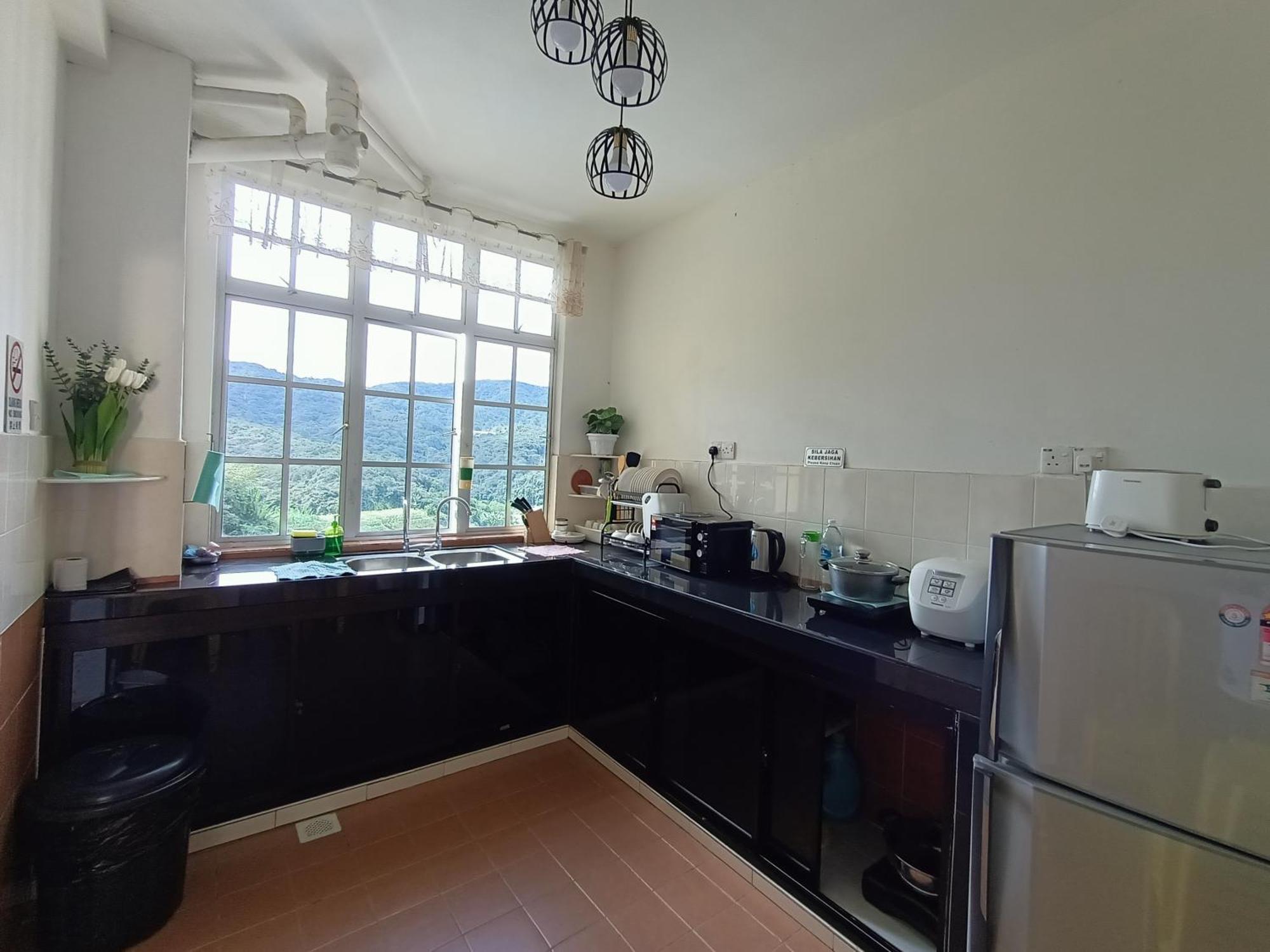 Apartament Dream 1 Cameron Highlands Pokój zdjęcie