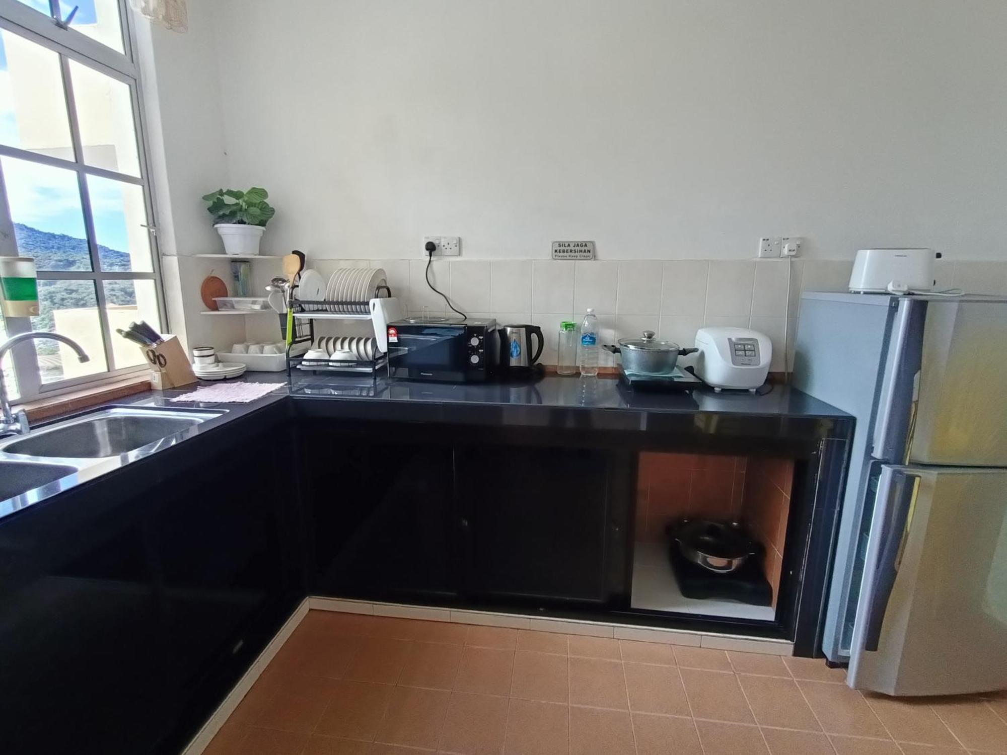 Apartament Dream 1 Cameron Highlands Pokój zdjęcie